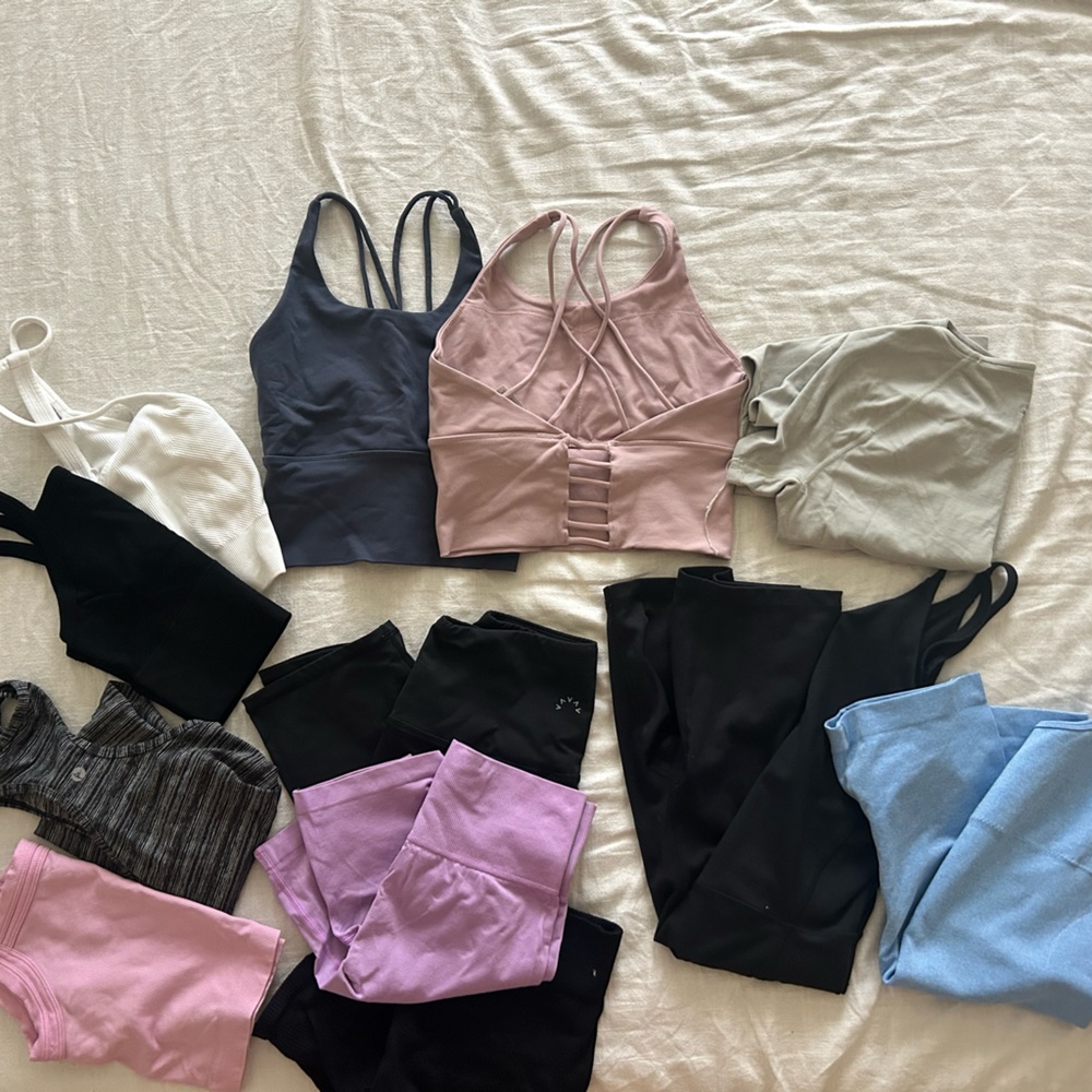 workout bundle - together or separate